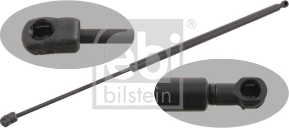 Febi Bilstein 29257 - Ammortizzatore pneumatico, Cofano motore autozon.pro