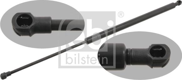 Febi Bilstein 29262 - Ammortizatore pneumatico, Cofano bagagli / vano carico autozon.pro