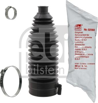 Febi Bilstein 29207 - Kit soffietto, Sterzo autozon.pro