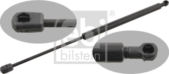 Febi Bilstein 29284 - Ammortizatore pneumatico, Cofano bagagli / vano carico autozon.pro