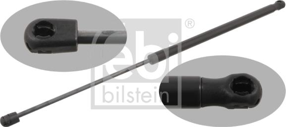 Febi Bilstein 29274 - Ammortizatore pneumatico, Cofano bagagli / vano carico autozon.pro