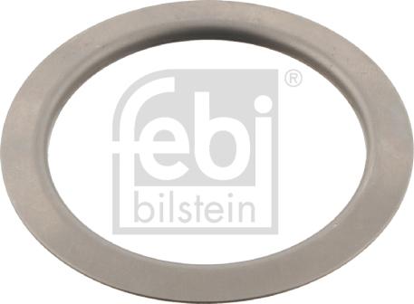 Febi Bilstein 29769 - Lamierino protettivo, Parapolvere cuscinetto ruota autozon.pro