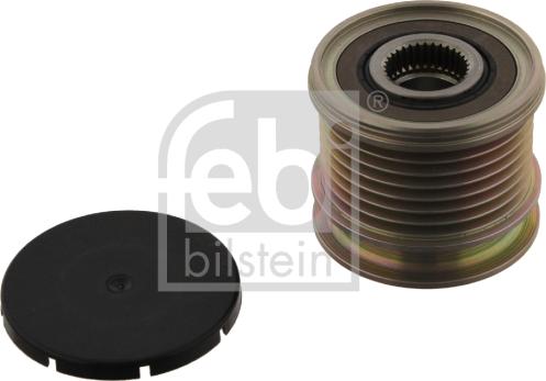 Febi Bilstein 29709 - Puleggia cinghia, Alternatore autozon.pro