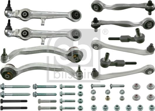 Febi Bilstein 24900 - Kit riparazione, Braccio trasversale autozon.pro