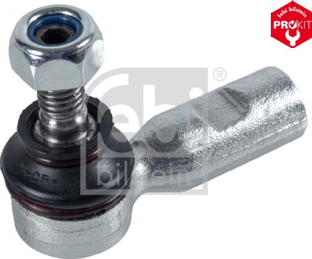 Febi Bilstein 24987 - Testa snodo sferico, Tiranteria comando marce autozon.pro