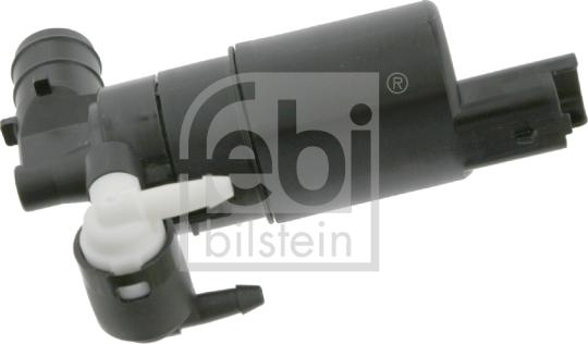 Febi Bilstein 24453 - Pompa acqua lavaggio, Pulizia cristalli autozon.pro