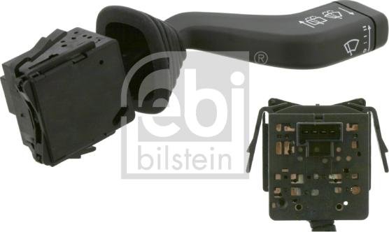 Febi Bilstein 24405 - Leva devio guida autozon.pro