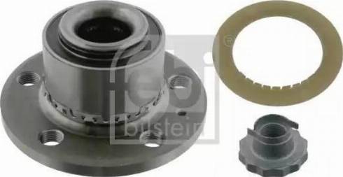 Magneti Marelli 361111183134 - Kit cuscinetto ruota autozon.pro