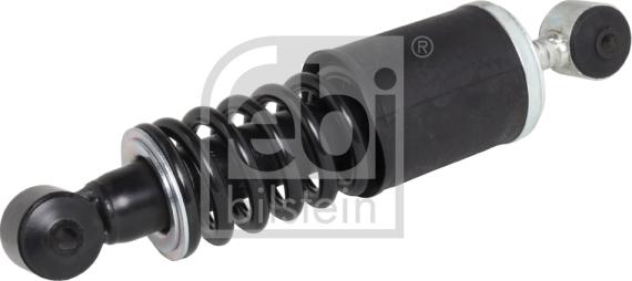 Febi Bilstein 24420 - Ammortizzatore, Sospensione cabina autozon.pro