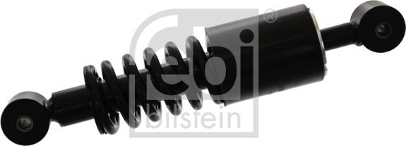 Febi Bilstein 24421 - Ammortizzatore, Sospensione cabina autozon.pro