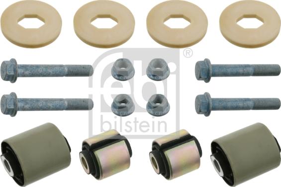 Febi Bilstein 24474 - Kit riparazione, Sospensione cabina guida autozon.pro