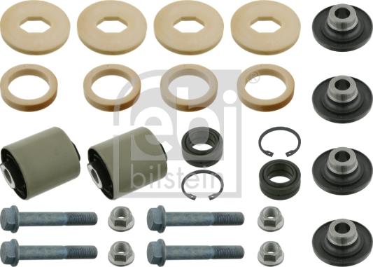 Febi Bilstein 24472 - Kit riparazione, Sospensione cabina guida autozon.pro