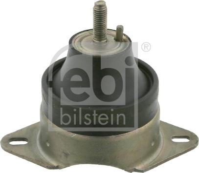 Febi Bilstein 24593 - Sospensione, Motore autozon.pro