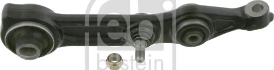 Febi Bilstein 24545 - Braccio oscillante, Sospensione ruota autozon.pro