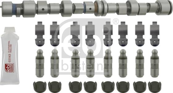 Febi Bilstein 24550 - Kit albero a camme autozon.pro