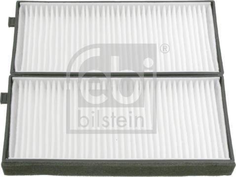 Febi Bilstein 24569 - Filtro, Aria abitacolo autozon.pro