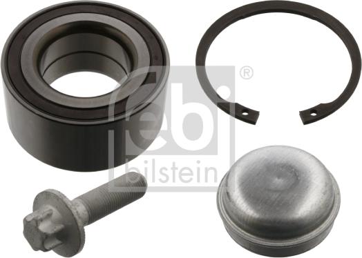 Febi Bilstein 24507 - Kit cuscinetto ruota autozon.pro