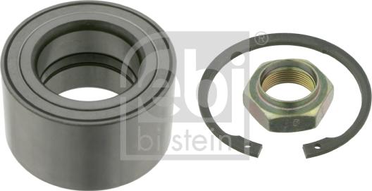 Febi Bilstein 24519 - Kit cuscinetto ruota autozon.pro