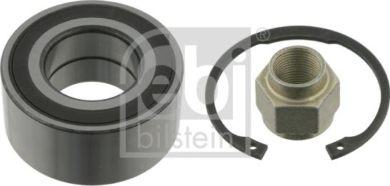 Febi Bilstein 24517 - Kit cuscinetto ruota autozon.pro