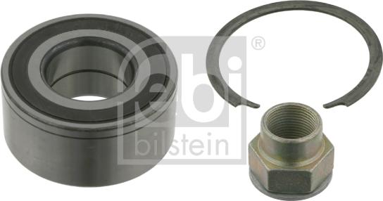 Febi Bilstein 24524 - Kit cuscinetto ruota autozon.pro