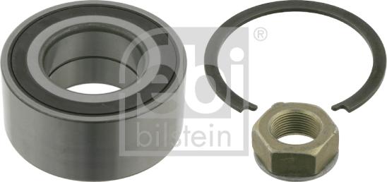 Febi Bilstein 24523 - Kit cuscinetto ruota autozon.pro