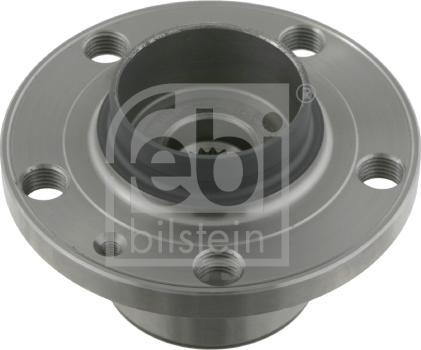 Febi Bilstein 24574 - Kit cuscinetto ruota autozon.pro