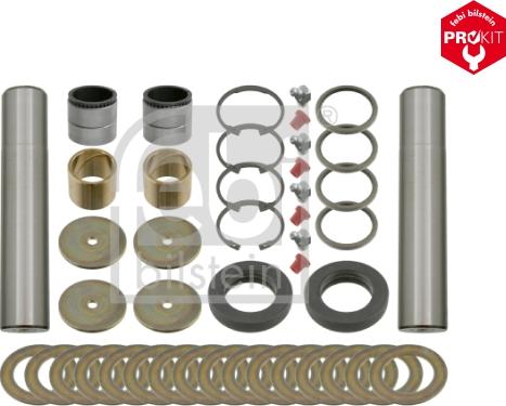 Febi Bilstein 24656 - Kit riparazione, Perno fuso a snodo autozon.pro