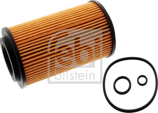 Febi Bilstein 24661 - Filtro olio autozon.pro