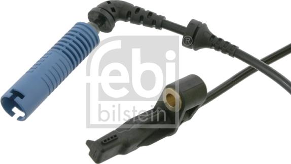 Febi Bilstein 24609 - Sensore, N° giri ruota autozon.pro