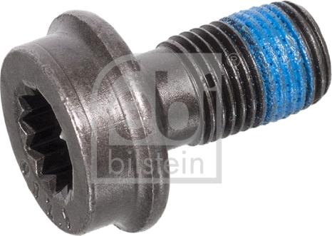 Febi Bilstein 24602 - Vite del volano autozon.pro