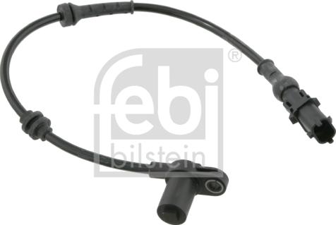 Febi Bilstein 24615 - Sensore, N° giri ruota autozon.pro