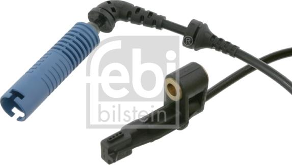 Febi Bilstein 24610 - Sensore, N° giri ruota autozon.pro