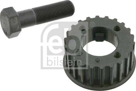 Febi Bilstein 24680 - Ruota dentata, Albero a gomiti autozon.pro