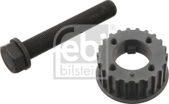 Febi Bilstein 24682 - Ruota dentata, Albero a gomiti autozon.pro