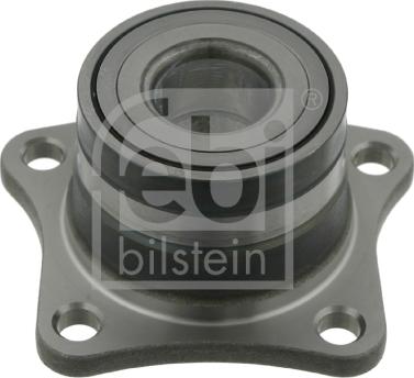 Febi Bilstein 24631 - Kit cuscinetto ruota autozon.pro