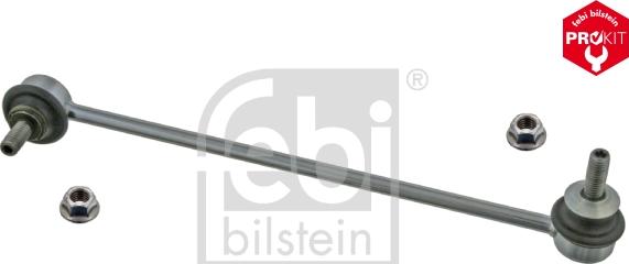 Febi Bilstein 24625 - Asta / Puntone, Stabilizzatore autozon.pro