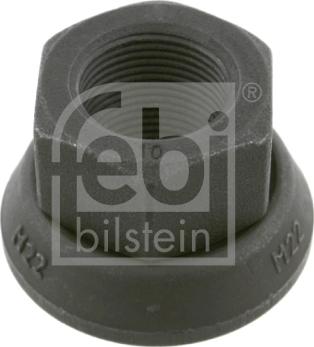 Febi Bilstein 24626 - Dado ruota autozon.pro