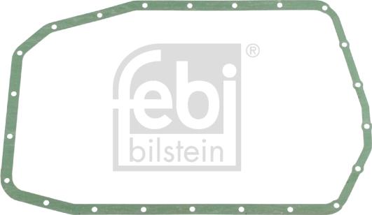 Febi Bilstein 24679 - Guarnizione, Coppa olio-Cambio automatico autozon.pro