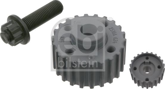 Febi Bilstein 24674 - Ruota dentata, Albero a gomiti autozon.pro