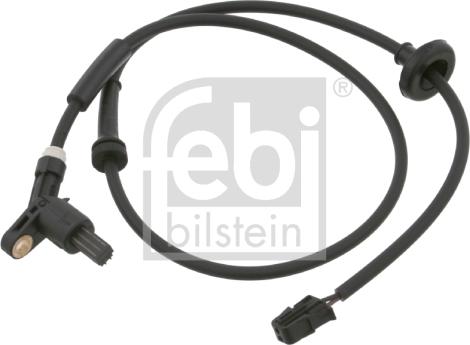 Febi Bilstein 24058 - Sensore, N° giri ruota autozon.pro