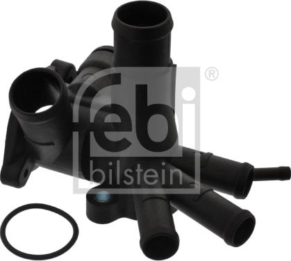 Febi Bilstein 24064 - Flangia d. refrigerante autozon.pro