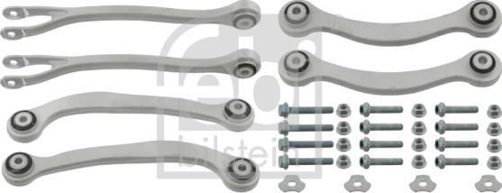 Febi Bilstein 24000 - Kit braccio oscillante, Sospensione ruota autozon.pro