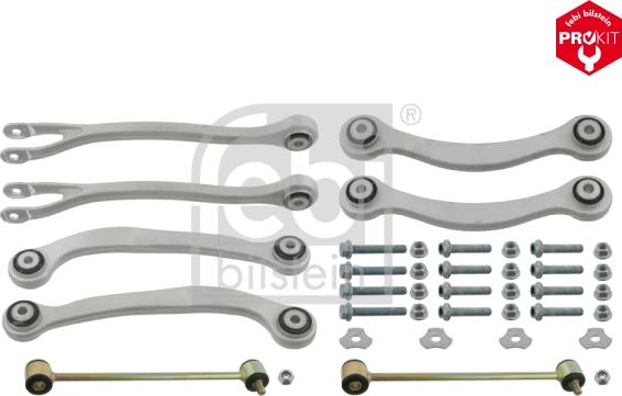 Febi Bilstein 24001 - Kit braccio oscillante, Sospensione ruota autozon.pro