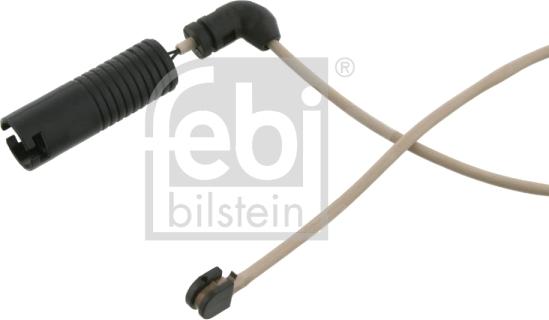 Febi Bilstein 24013 - Contatto segnalazione, Usura past. freno / mat. d'attrito autozon.pro