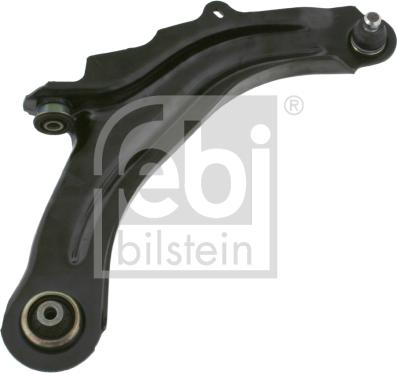 Febi Bilstein 24084 - Braccio oscillante, Sospensione ruota autozon.pro