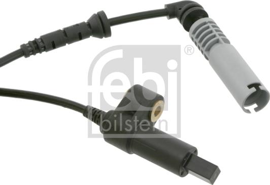 Febi Bilstein 24130 - Sensore, N° giri ruota autozon.pro