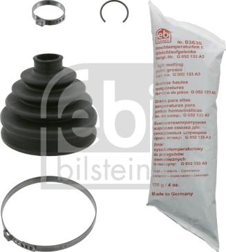 Febi Bilstein 24137 - Cuffia, Semiasse autozon.pro