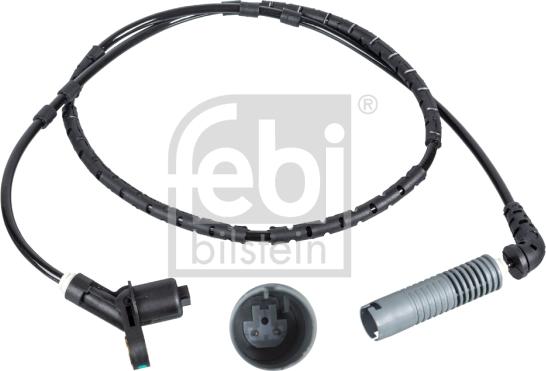 Febi Bilstein 24129 - Sensore, N° giri ruota autozon.pro