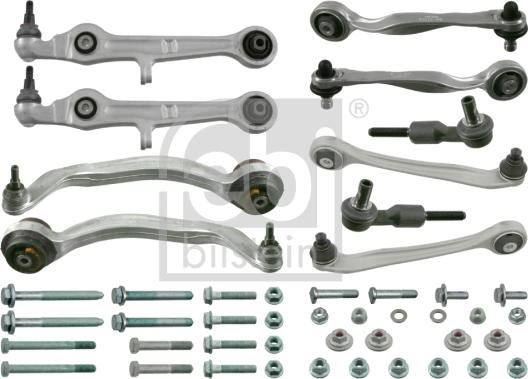 Febi Bilstein 24800 - Kit riparazione, Braccio trasversale autozon.pro