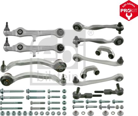 Febi Bilstein 24802 - Kit riparazione, Braccio trasversale autozon.pro